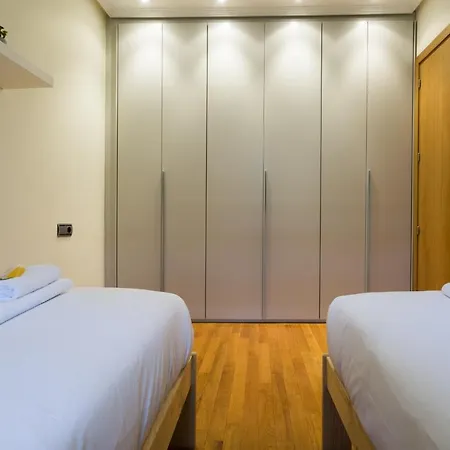 Larun By Smiling Apartmán Hondarribia